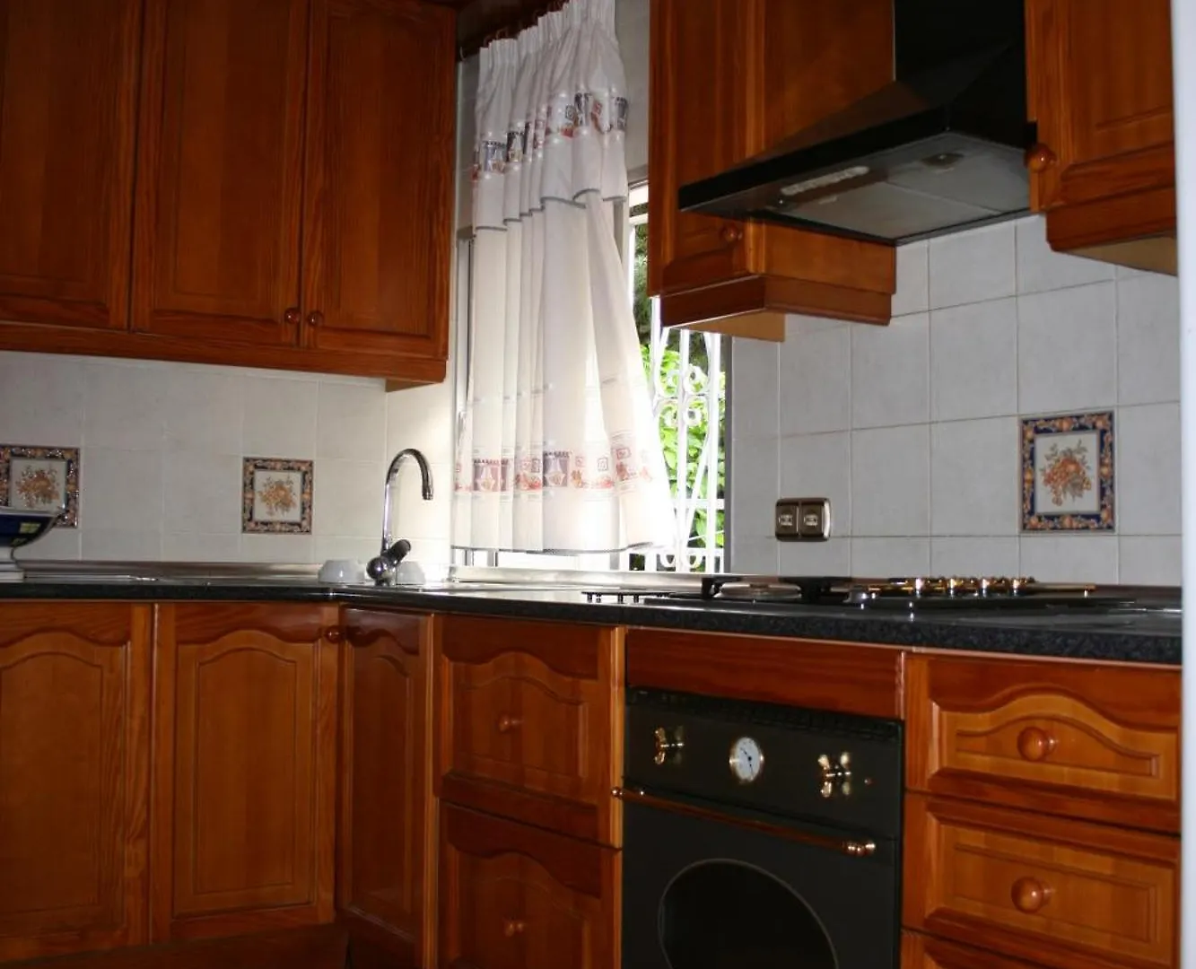 El Cortijo Azul Villa Guejar Sierra Chalet