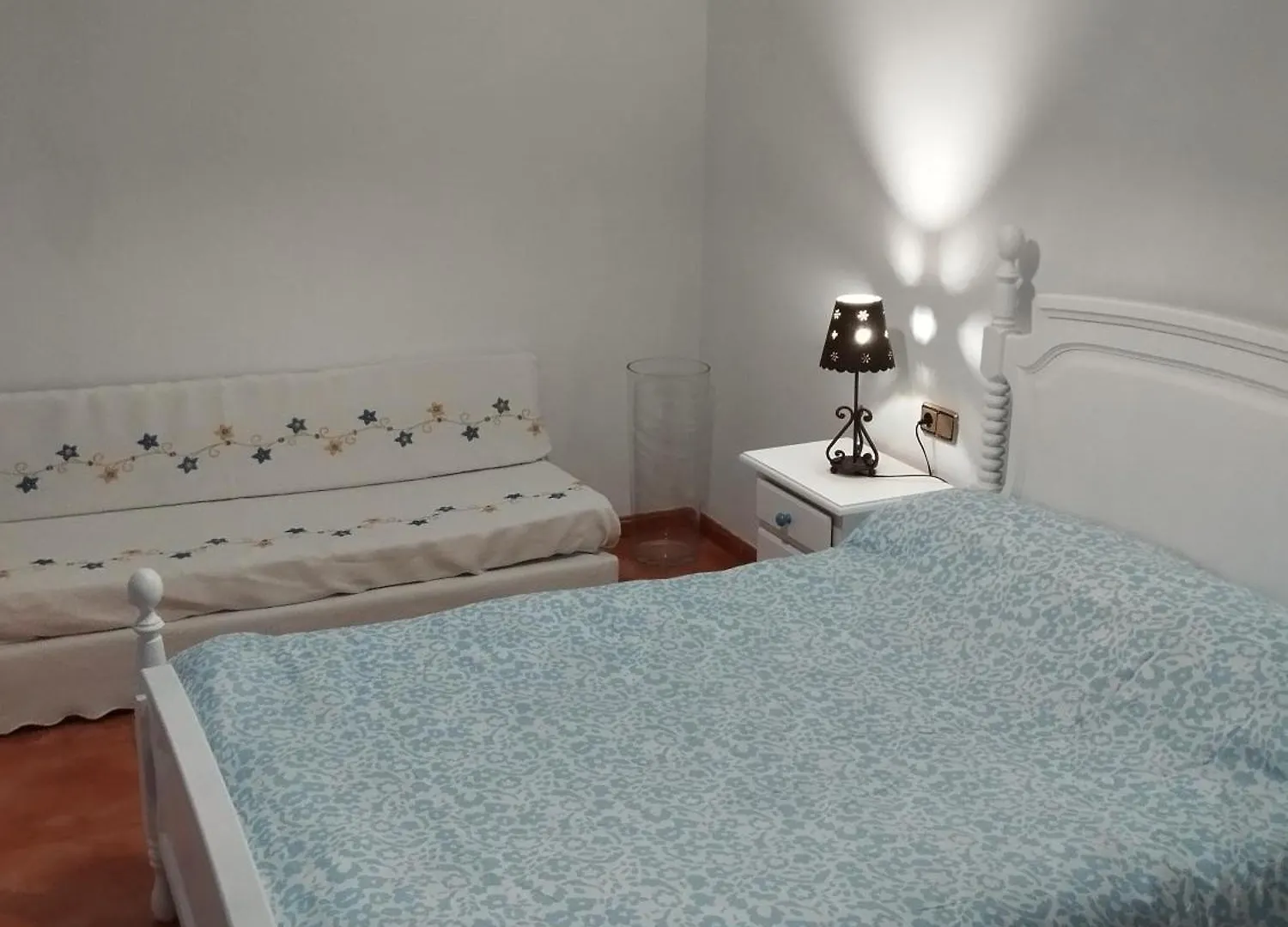 El Cortijo Azul Villa Guejar Sierra Chalet