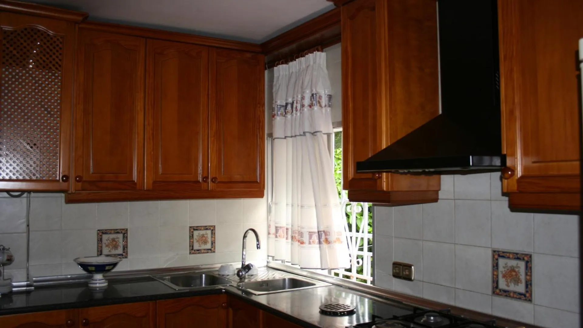El Cortijo Azul Villa Guejar Sierra Spain